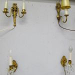 622 7209 WALL SCONCES